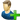 *